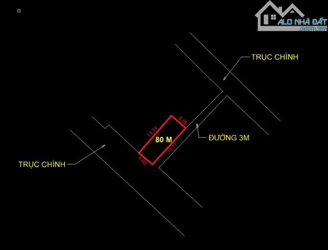 Nỉnh 1tỷ sở hữu lô góc 80m trục KD hộ khẩu Hà Nội