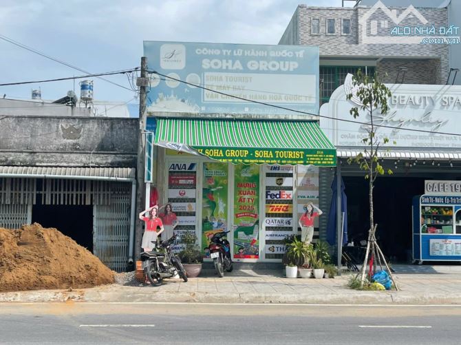 Bán Nhà Mặt Tiền Đường Hoàng Quốc Việt, P.An Bình, Q.Ninh kiều, Tp Cần Thơ.