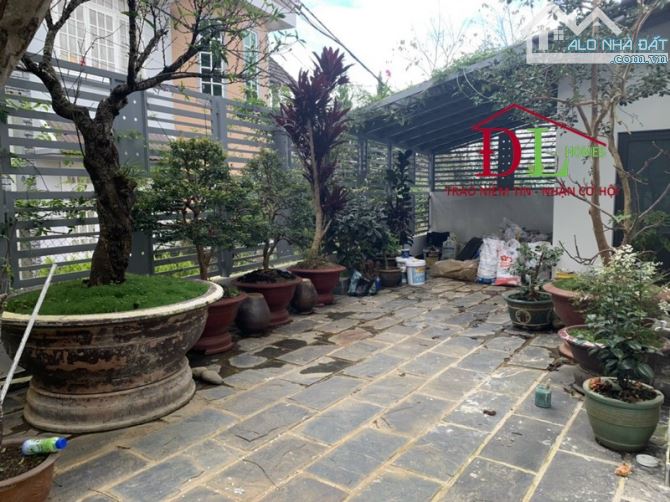 CHỈ 14 TỶ sở hữu căn biệt thự nghỉ dưỡng Trần Quang Khải P8 Đà Lạt 175m2 - 10