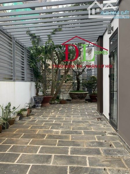 CHỈ 14 TỶ sở hữu căn biệt thự nghỉ dưỡng Trần Quang Khải P8 Đà Lạt 175m2 - 11