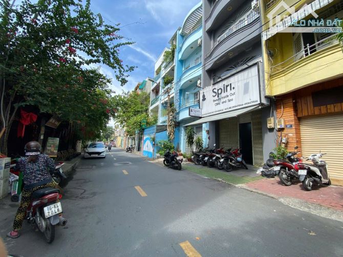 Bán nhà mặt Tiền Khu Víp Ngay Trần Nhuật Duật,Tân Định,Quận,1 Kết Cấu; 4 Tầng,Giá 24 Tỷ - 1