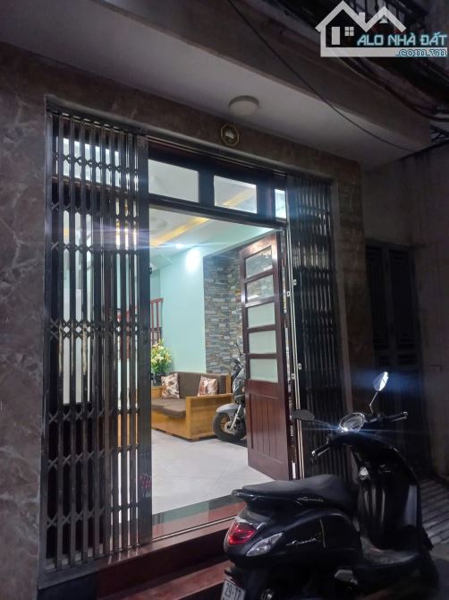 Mậu Lương 40m mt4,1m 4t dân xây cực đẹp,chắc chắn,mặt ngõ KD,ở sướng sát kdt xala - 1