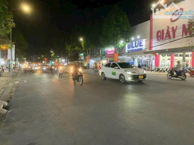 Nhà 3 lầu mặt tiền đường Mậu Thân, Ninh Kiều, TP. Cần Thơ. - 1