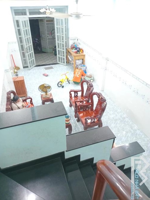 SIÊU PHẨM HƯƠNG LỘ 2 - 3LẦU BTCT - 80M2 - KHÔNG LG, KHÔNG QH - HXT 6M - GIÁ 4.25 TỶ TL. - 1