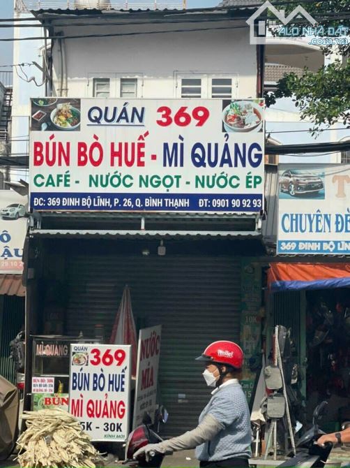 MẶT TIỀN KINH DOANH BÌNH THẠNHK LỘ GIỚQUY-NHỈNH 2TỶ-2TẦNG-2TẦNG-XUNG QUANH ĐẦY ĐỦ TIỆN ÍCH - 1