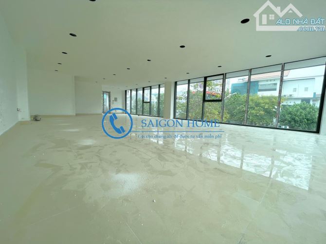 ⭐️Cho Thuê Tòa Nhà 3 Mặt tiền Kinh Doanh 5 Tầng An Phú An khánh Quận 2 - 1