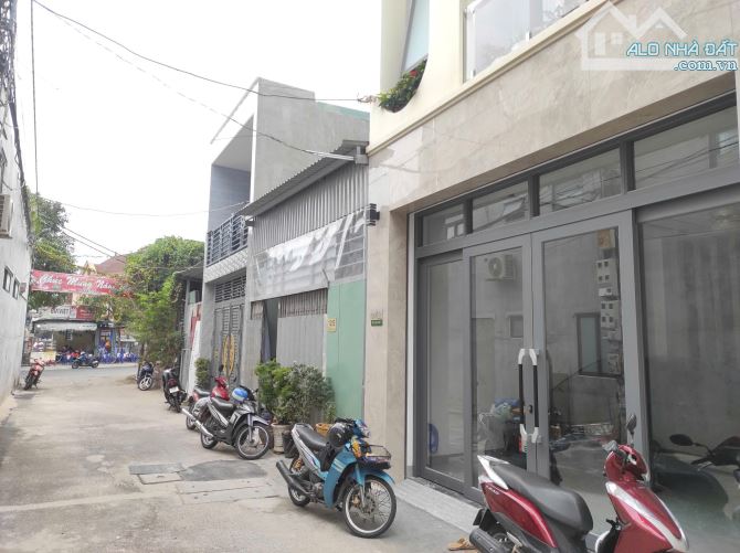 BÁN CĂN NHÀ 3 TẦNG ĐƯỜNG TRẦN ANH TÔNG 75m2 NGANG 5m PHƯỜNG THẮNG NHẤT TP VŨNG TÀU. - 1