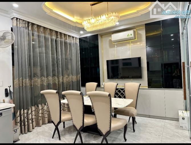 Bán Nhà Võ Nguyên Giáp,  Vĩnh Niệm, Lê Chân, 4 Tầng, 90m2, 12,9 Tỷ. - 1