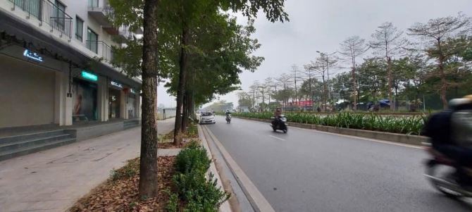 Bán 04 căn nhà KĐT The Maner Central Park - Chu Văn An 75m2, 5 tầng, mặt tiền 5m. - 1