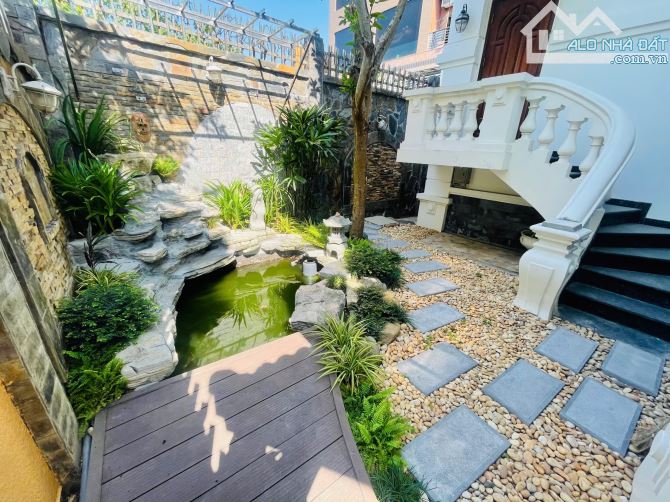 Mở bán biệt thự lô 26 Lê Hồng Phong, Ngô Quyền. Dt 140m2* 3,5 tầng - 1