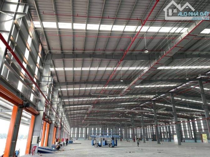 Cho thuê kho xưởng tại Ngọc Hồi, Thanh Trì, Hà Nội. DT: 3000m2, 4500m2 - 1