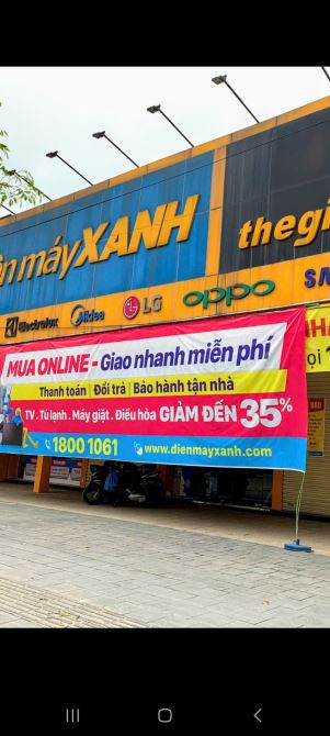 CHỈ 35TR-CHO THUÊ MBKD MP VŨ TÔNG PHAN- DT 120M-MẶT TIỆN 9M-KD MỌI MÔ HÌNH-THÔNG SÀN - 1