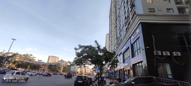 Cho thuê Văn phòng, sàn thương mại Chung Cư Trần Hưng Đạo diện tích 100m2 – 2.000m2 - 1