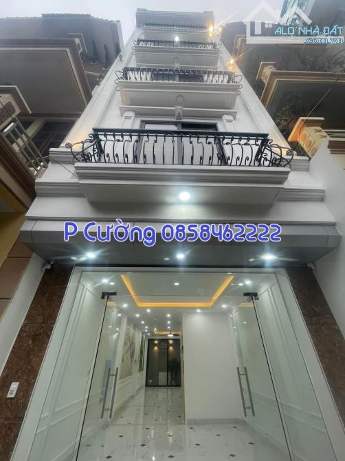 BÁN NHÀ TT BINH ĐOÀN ĐẶC CÔNG VĨNH QUỲNH NGỌC HỒI.60M2.6 TẦNG.GIÁ 10.5TỶ - 1