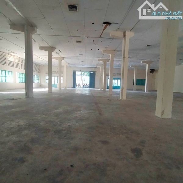 Cho thuê kho nhiều diện tích (300m2, 500m2, 1500m2…) tại đường Hồ Học Lãm,  Q. Bình Tân - 1