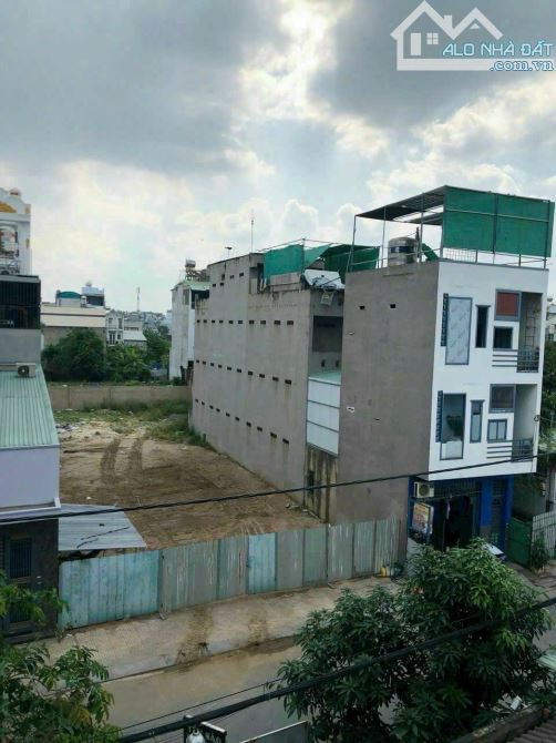 605m2 đất thổ mặt tiền đường số 7, Bình Hưng Hòa, Bình Tân giá 33 tỷ - 1