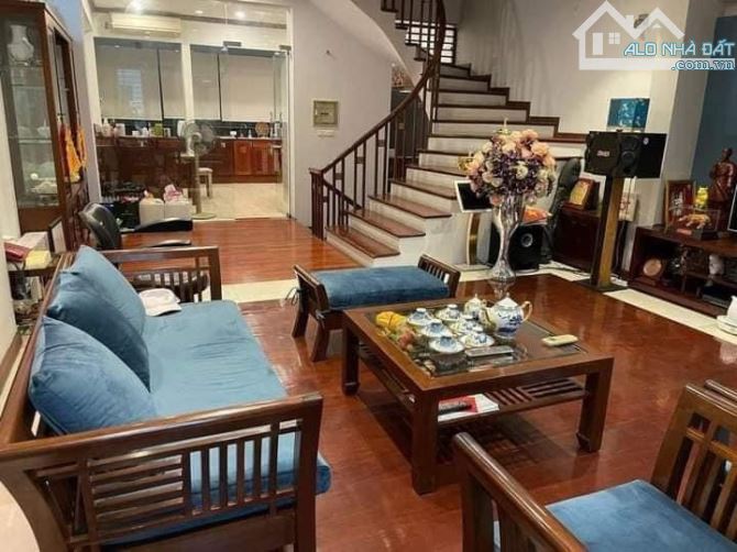 Bán Lk Romantic - KĐT Tây Hồ Tây Nguyễn Văn Huyên DT: 112 m² X 6 tầng, mặt tiền 8 m. - 1