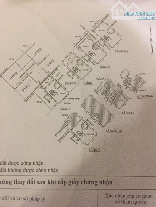 Khách Sạn 3 Sao Quận 1 - Góc Bùi Thị Xuân, 8 x 16, 13 tầng, 51 phòng, 190 tỷ. - 1