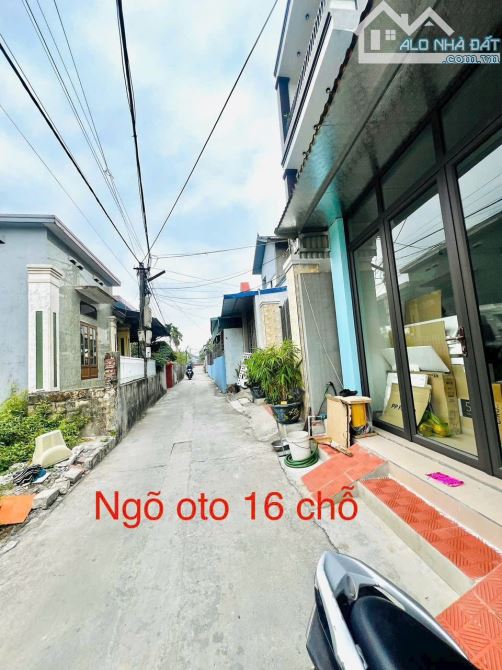 Chào bán 3 lô F0 Thiên Hương ngõ oto 16 chỗ giá rẻ đầu tư chỉ 1,0x tỷ - 1