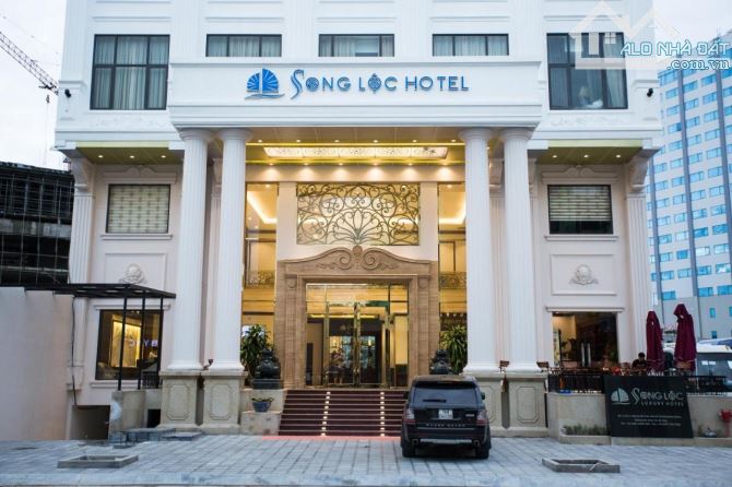 Tổ Hợp Khách Sạn Nghỉ Dưỡng 5* Sunworld Hạ Long 20 Tầng 110 Phòng 235 Tỷ - 1