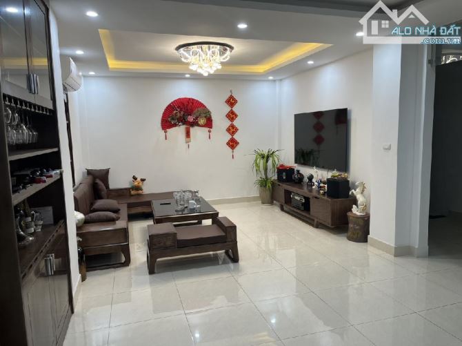 Ô TÔ - GARA - THANG MÁY - KINH DOANH! HOÀNG VĂN THÁI, 88M2 x 7 TẦNG CHỈ 18..TỶ - 1