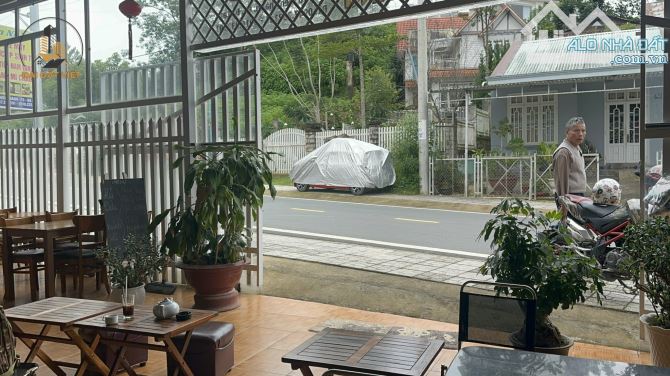 Bán Đất Biệt Thự Khách Sạn Tặng Nhà Tôn 1 Trệt Kiên Cố Tô Hiến Thành, P3, Đà Lạt - 39.5 tỷ - 1