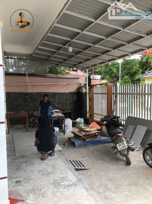 BÁN CĂN VILLA ĐỒI THÔNG TIN NGUYỄN HỮU CẢNH P.8 ĐÀ LẠT - 13.5 TỶ - 1