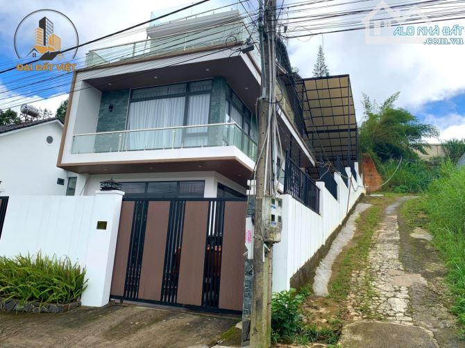 Chấn Động Chủ Gửi Bán Nhà Đẹp An Sơn, Đà Lạt - 20 tỷ - 1
