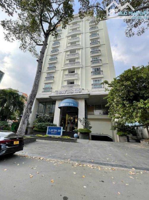 VIP Tòa Nhà Văn Phòng Nguyễn Thị Minh Khai Quận 1, DT:5x25m, Hầm 6Tầng, HĐT:120tr Giá:34Tỷ