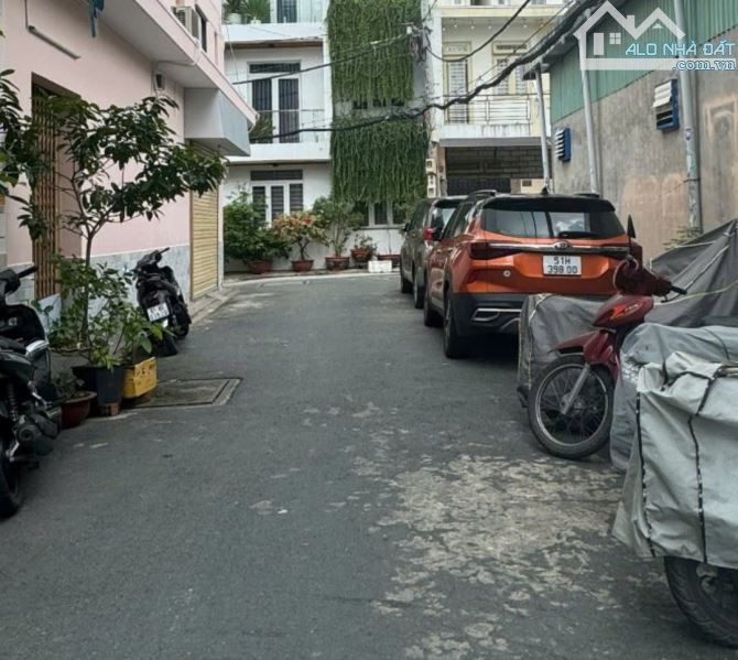 BÁN NHÀ ĐẸP, RẺ, ĐƯỜNG 0.TÔ, NGUYỄN SƠN,  Q. TÂN PHÚ, CHỈ 5 TỶ - 1