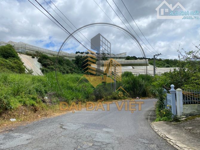 Bán Đất Đường Tô Hiệu, P8, Đà Lạt - 16.5 tỷ - 1