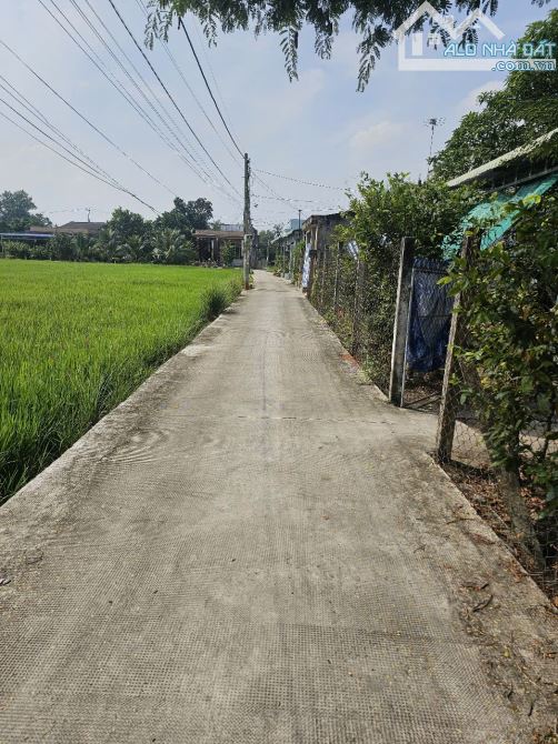 Đất hẻm đường Huỳnh Hoàng Hiển, P7 TP Tân An Long An - 1