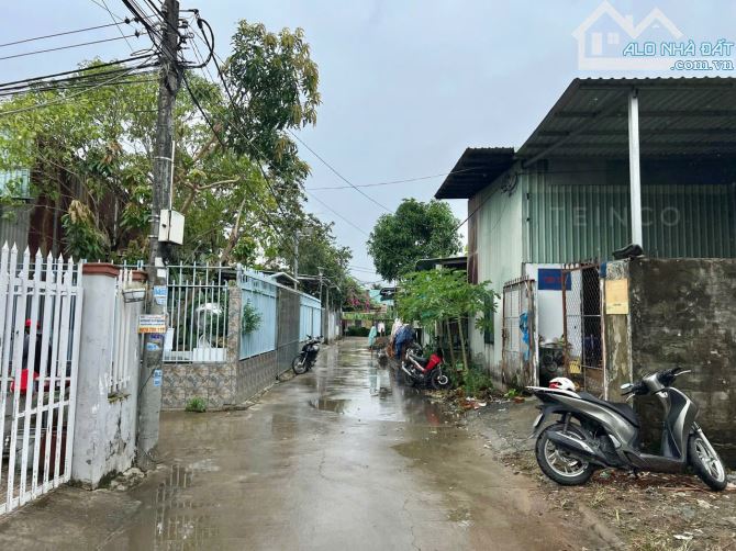 Kho xưởng 210m² có điện 3 pha, trong khu TĐC 923, P. An Bình - 1