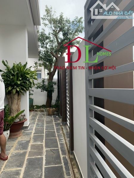 CHỈ 14 TỶ sở hữu căn biệt thự nghỉ dưỡng Trần Quang Khải P8 Đà Lạt 175m2 - 14