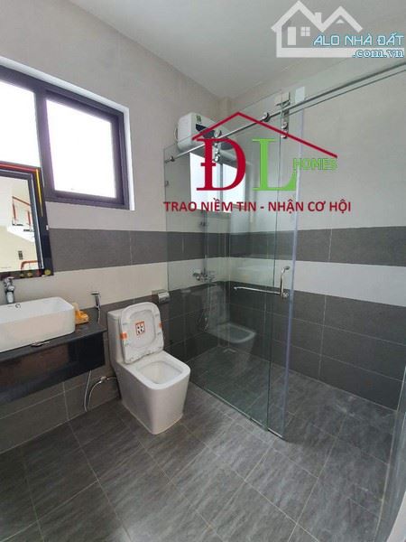 CHỈ 14 TỶ sở hữu căn biệt thự nghỉ dưỡng Trần Quang Khải P8 Đà Lạt 175m2 - 15