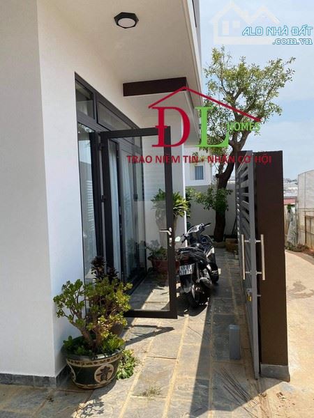CHỈ 14 TỶ sở hữu căn biệt thự nghỉ dưỡng Trần Quang Khải P8 Đà Lạt 175m2 - 16
