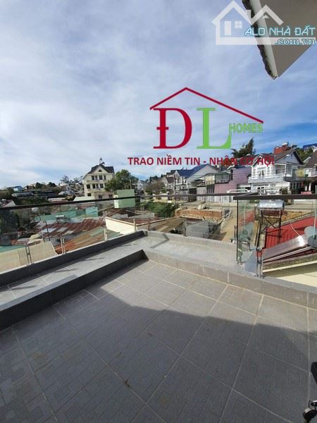 CHỈ 14 TỶ sở hữu căn biệt thự nghỉ dưỡng Trần Quang Khải P8 Đà Lạt 175m2 - 17