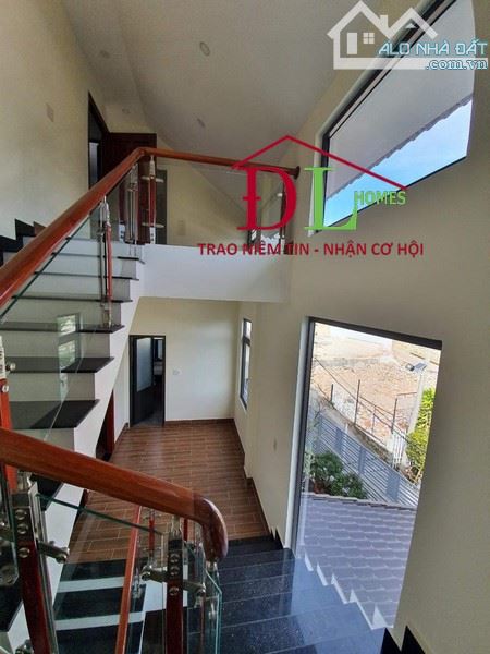 CHỈ 14 TỶ sở hữu căn biệt thự nghỉ dưỡng Trần Quang Khải P8 Đà Lạt 175m2 - 20
