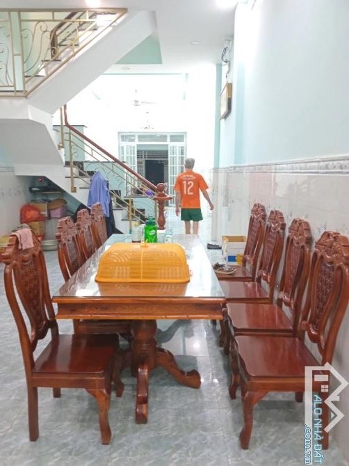 SIÊU PHẨM HƯƠNG LỘ 2 - 3LẦU BTCT - 80M2 - KHÔNG LG, KHÔNG QH - HXT 6M - GIÁ 4.25 TỶ TL. - 2
