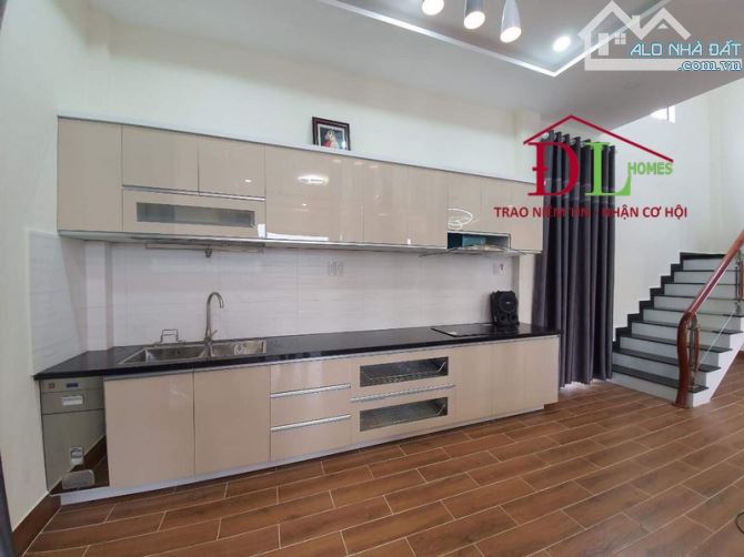 CHỈ 14 TỶ sở hữu căn biệt thự nghỉ dưỡng Trần Quang Khải P8 Đà Lạt 175m2 - 2