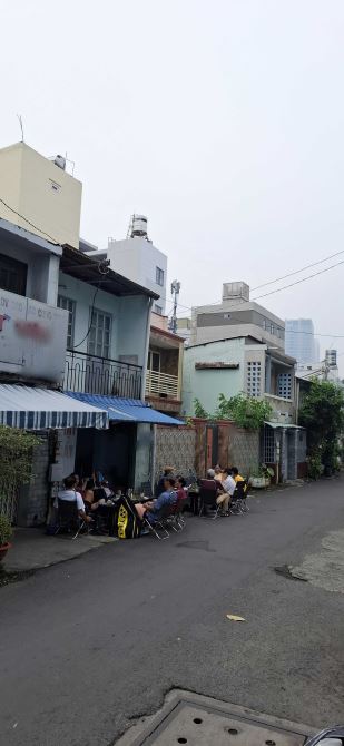 Bán nhà hẻm 4m Lạc Long Quân, ngã tư Bảy Hiền, 4x12.5m (CN 50m2), nhỉnh 5 tỷ - 2