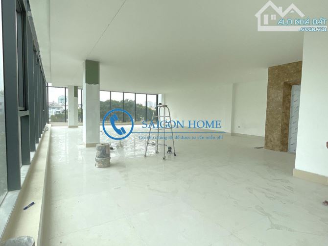 ⭐️Cho Thuê Tòa Nhà 3 Mặt tiền Kinh Doanh 5 Tầng An Phú An khánh Quận 2 - 2
