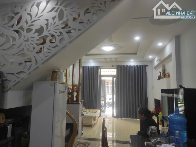 BÁN CĂN NHÀ 3 TẦNG ĐƯỜNG TRẦN ANH TÔNG 75m2 NGANG 5m PHƯỜNG THẮNG NHẤT TP VŨNG TÀU. - 2