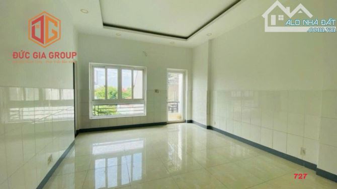 Nhà nguyên căn mặt tiền đường D9 khu D2D Võ Thị Sáu, 6x22m 25 triệu - 2