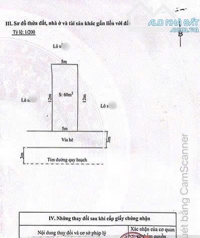 Cần bán đất TĐC NAM HẢI - ĐẰNG HẢI . Nhanh còn chậm hết - 2