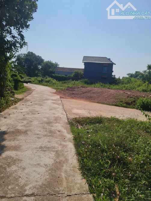 Bán Đất Việt Lập- Tân Yên , Bắc Giang .170m2, MT 7,5m. Đường Ô Tô chạy vi vu. Giá 800tr - 2