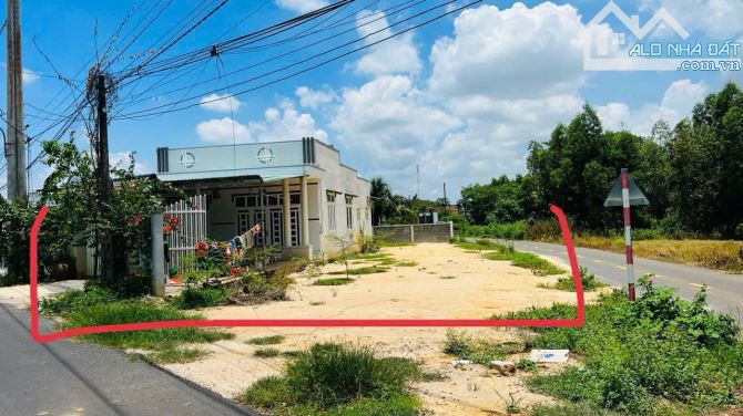 Lô góc 292m2 -80tc xã Long Mỹ. Cách biển Phước Hải 4km - 2