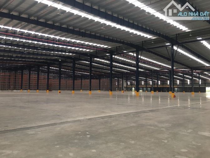 Cho thuê kho xưởng tại Ngọc Hồi, Thanh Trì, Hà Nội. DT: 3000m2, 4500m2 - 2