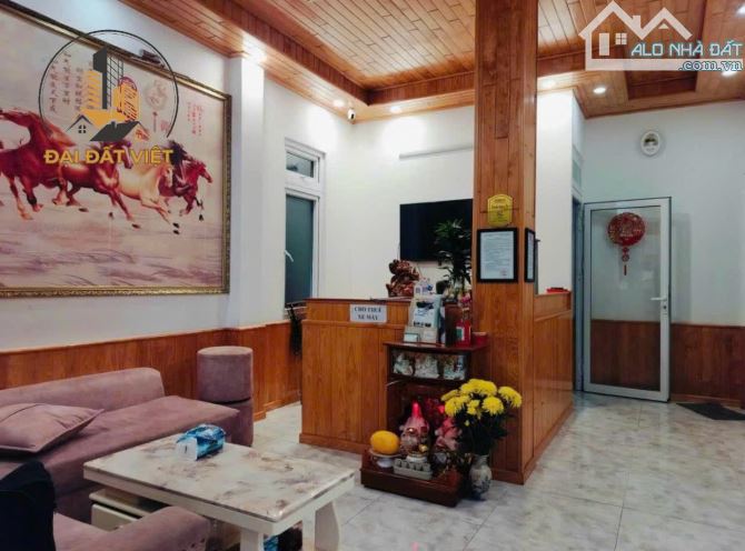 BÁN NHÀ HẺM ĐOÀN THỊ ĐIỂM P.4 ĐÀ LẠT - 6.3 TỶ - 2