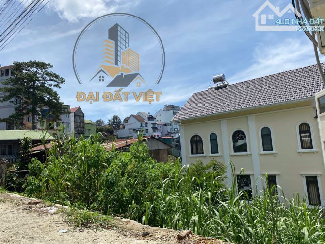 Bán Đất Ở View Đẹp Lê Thị Riêng, P7, Đà Lạt - 13.2 tỷ - 2